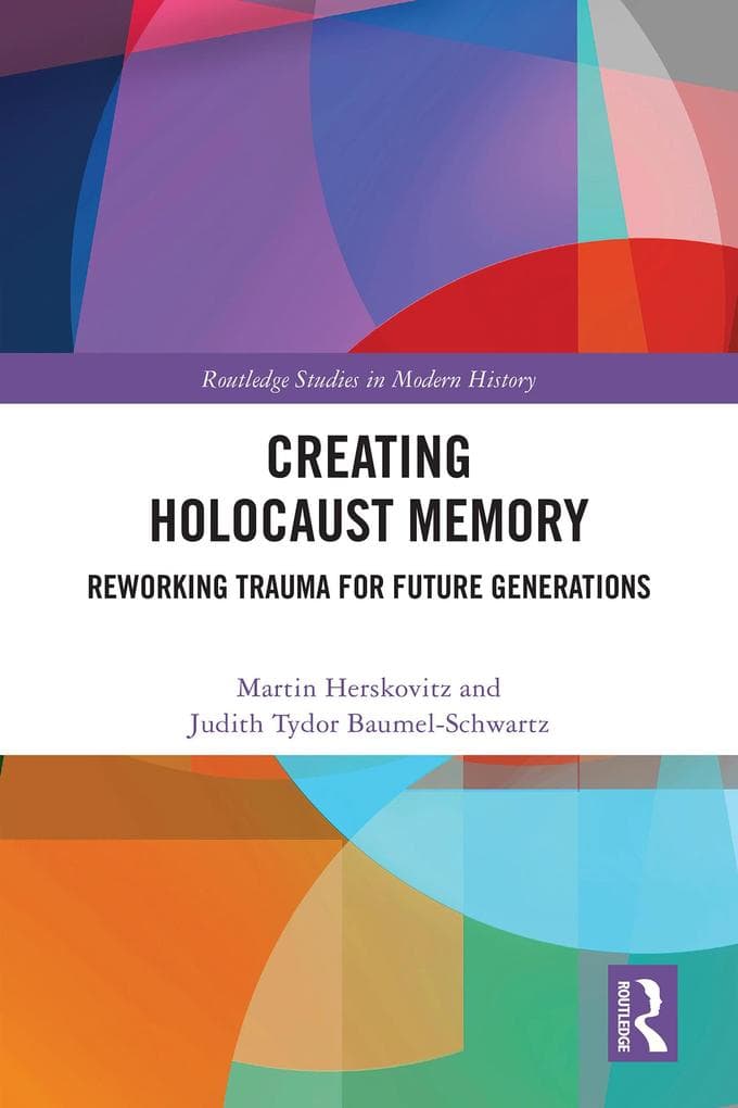 Creating Holocaust Memory
