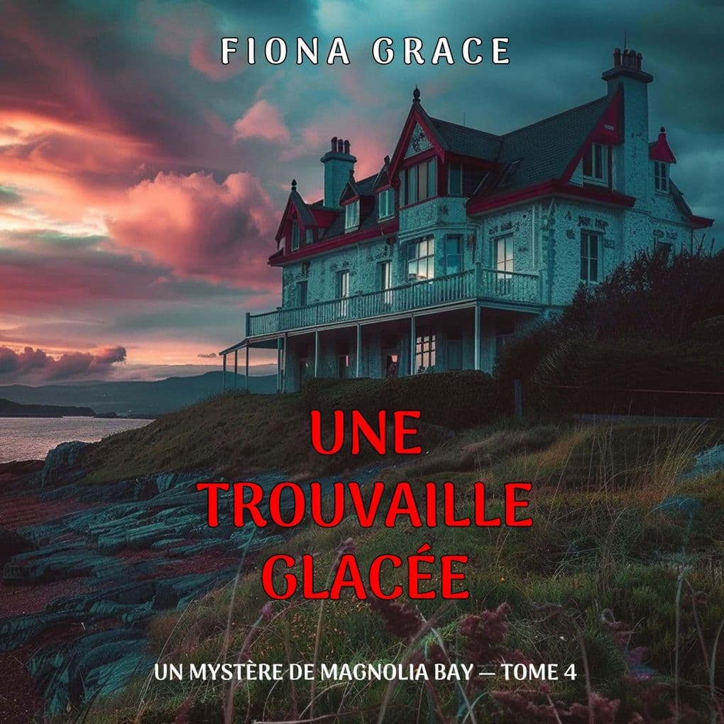 Une trouvaille glacée (Un mystère de Magnolia Bay tome 4)