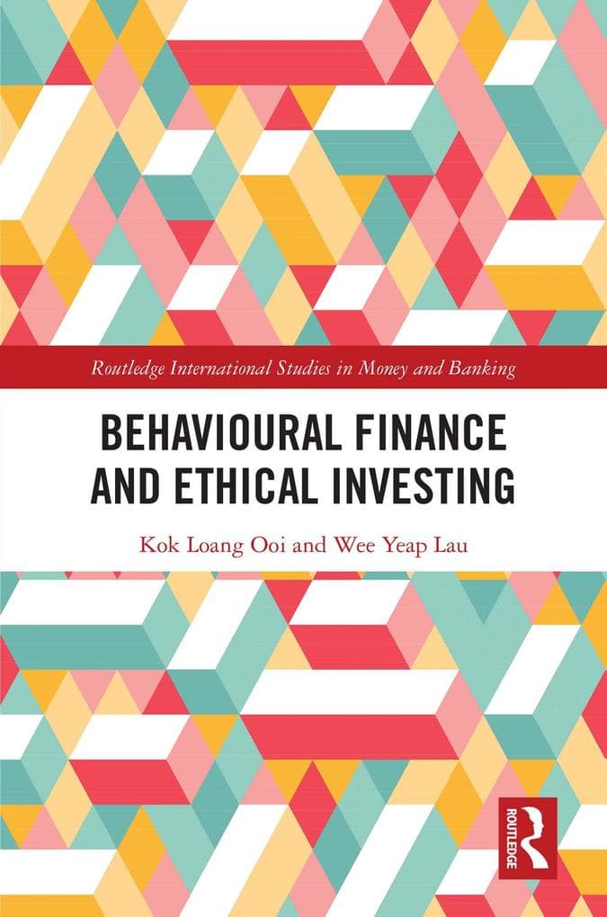 Behavioural Finance and Ethical Investing