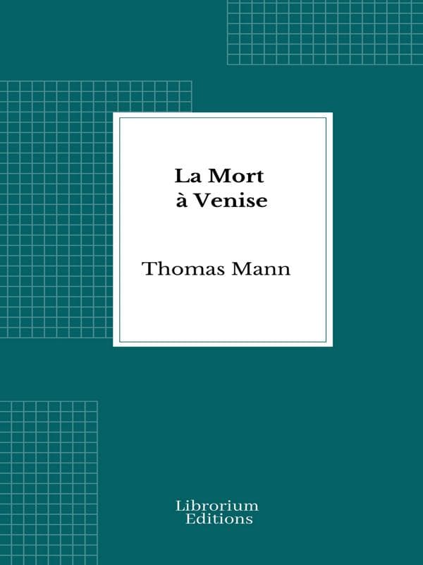 La Mort à Venise