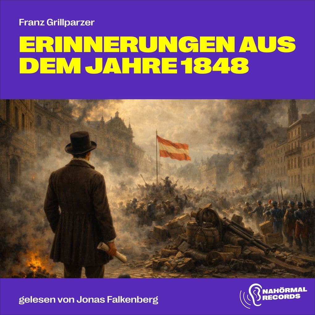 Erinnerungen aus dem Jahre 1848