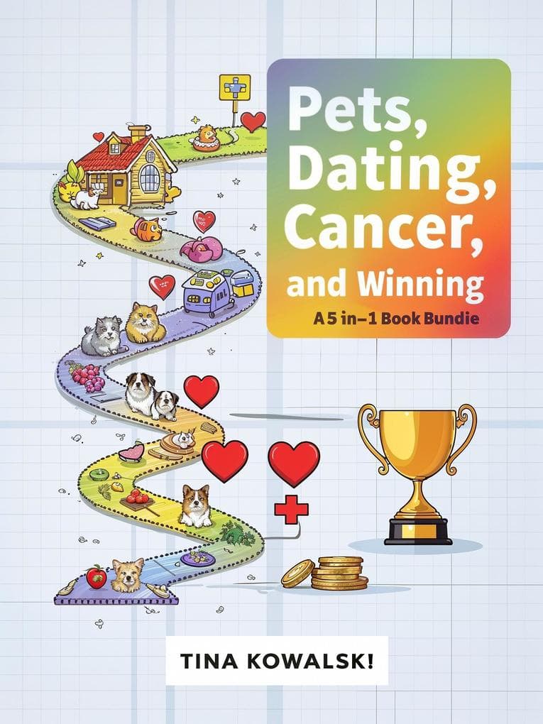 Pets, Dating, Cancer, and Winning