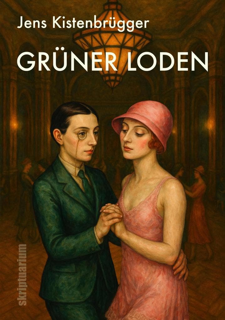 Grüner Loden