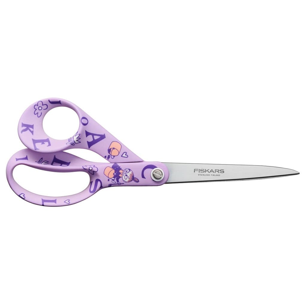Fiskars Universalschere Universalschere, 21cm ABC feat. Littly My