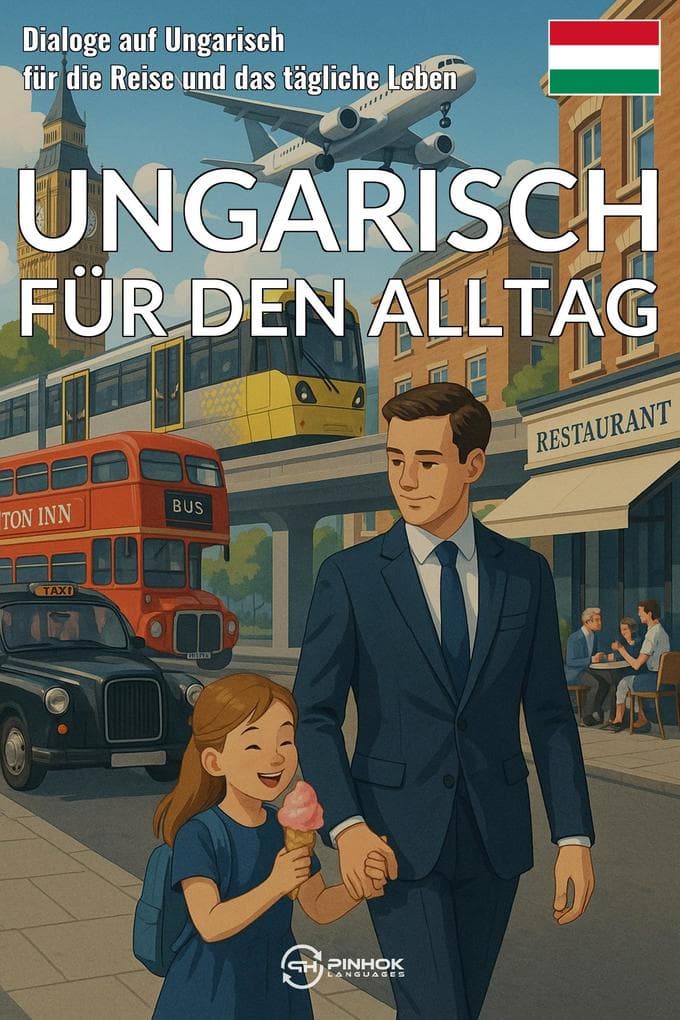 Ungarisch für den Alltag