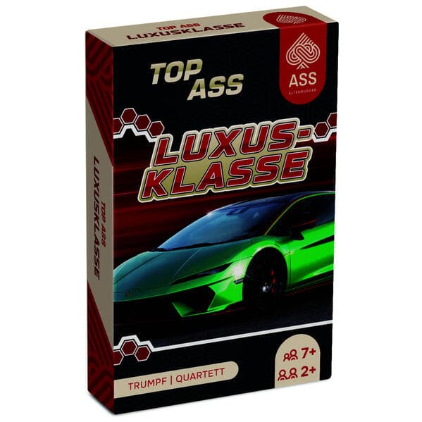 TOP ASS® - Luxusklasse NEU
