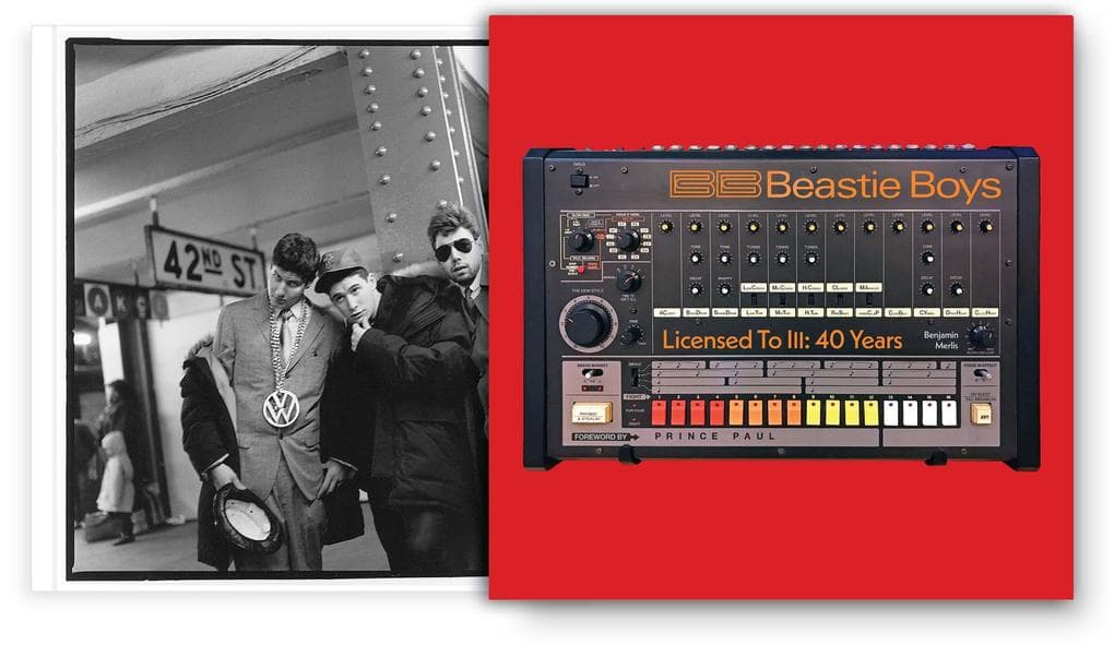 Beastie Boys: Licensed to Ill: 40 Years