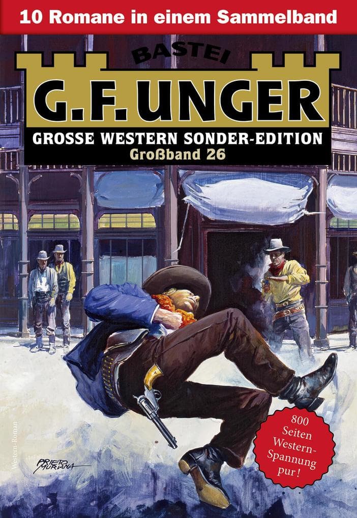 G. F. Unger Sonder-Edition Großband 26