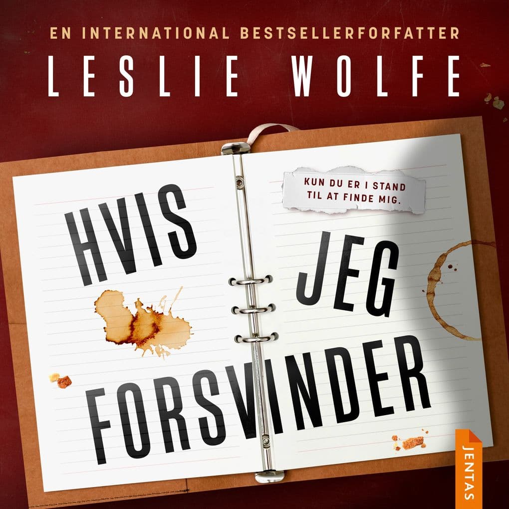 Hvis jeg forsvinder