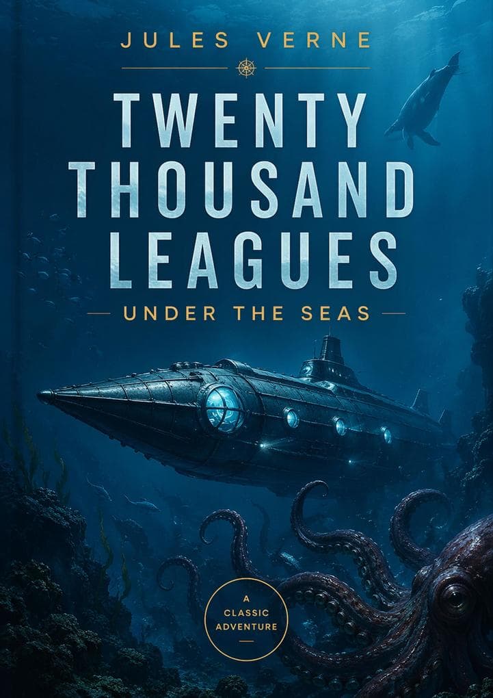 Twenty Thousand Leagues Under the Seas