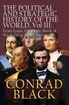 The Political and Strategic History of the World, Vol. III