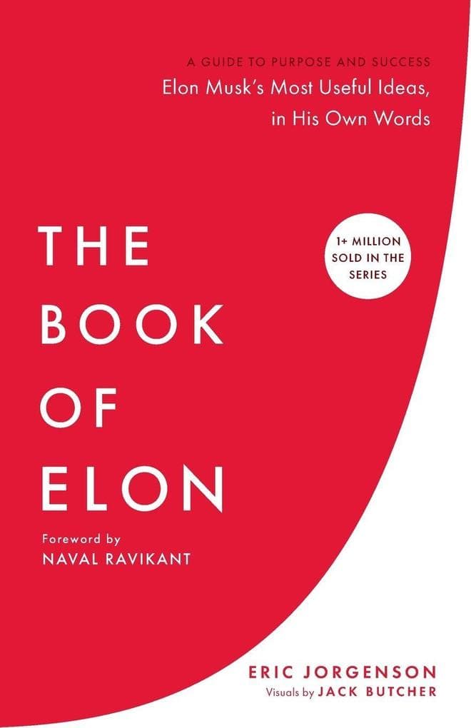 The Book of Elon