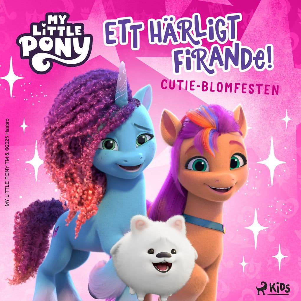 My Little Pony Ett härligt firande!