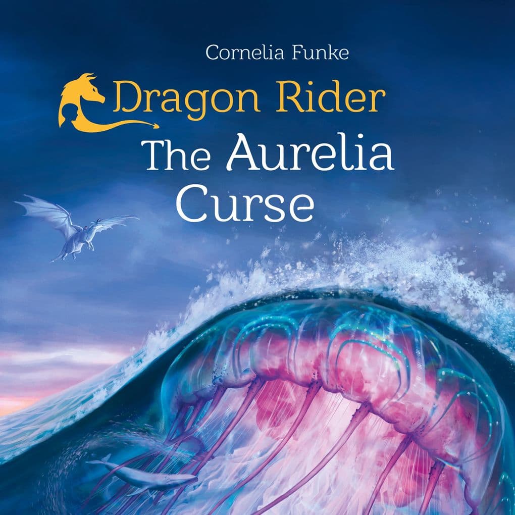 Dragon Rider - The Aurelia Curse
