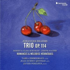 Brahms: Trio Op. 114. Robert & Clara Schumann: Rom