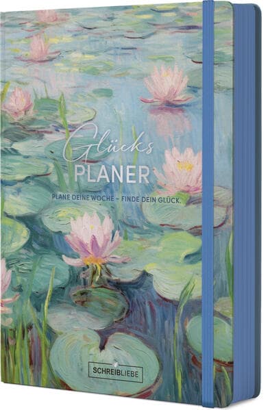 Glücksplaner-Seerosen