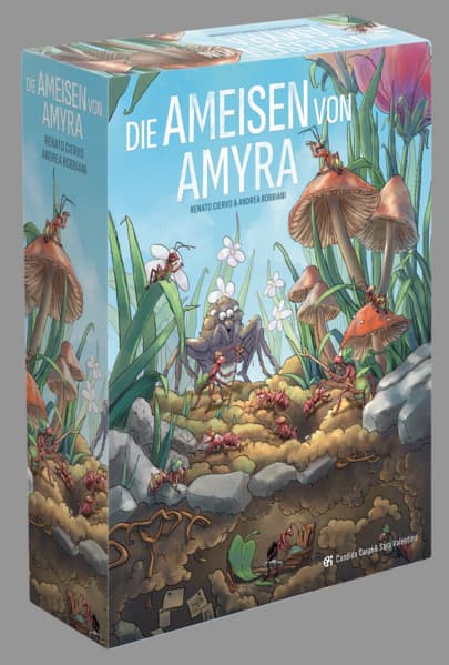 Die Ameisen von Amyra