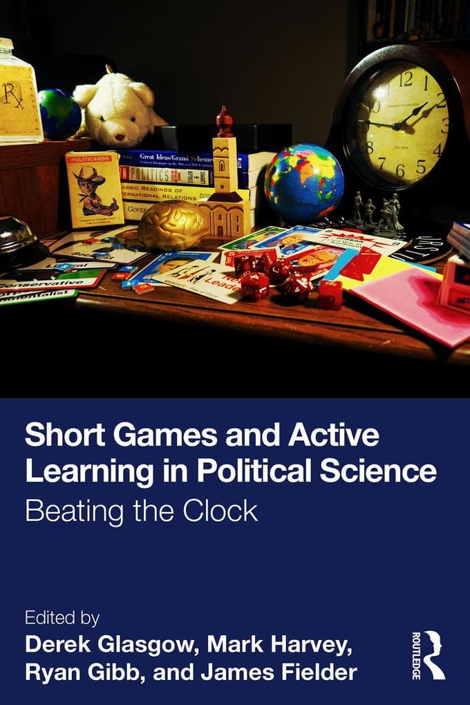 Short Games and Active Learning in Political Science