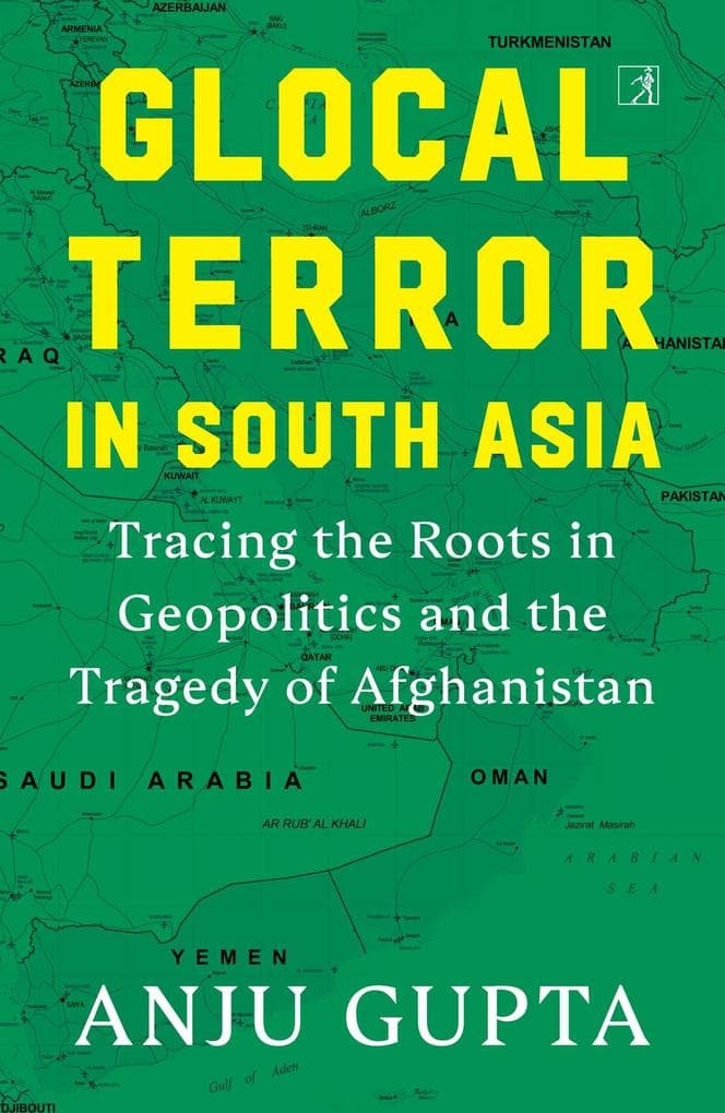 Glocal Terror in South Asia