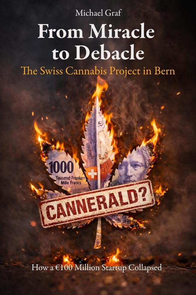 From Miracle to Debacle - The Swiss Cannabis Project in Bern