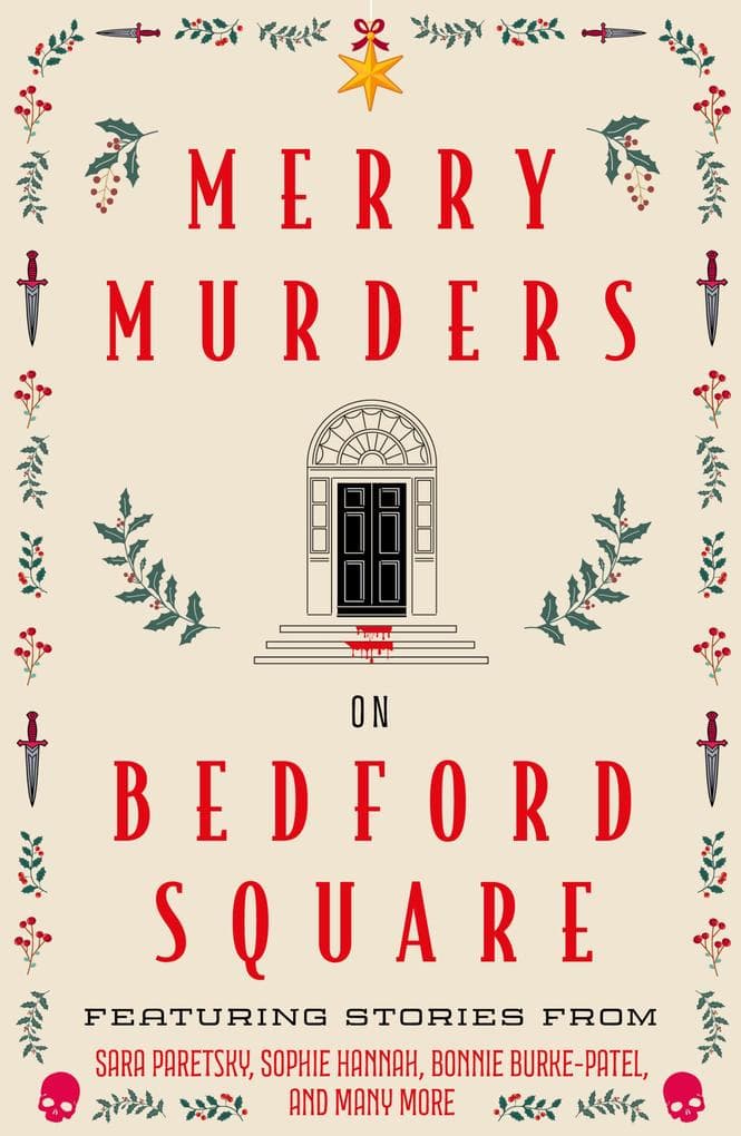 Merry Murders on Bedford Square