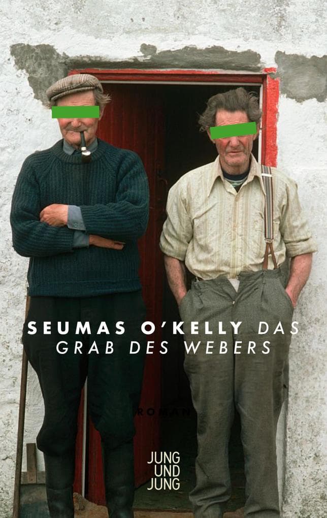 Das Grab des Webers