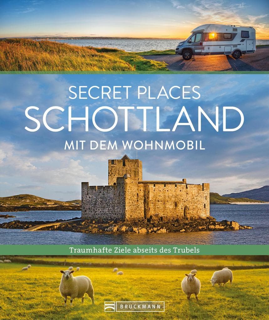 Secret Places Schottland mit dem Wohnmobil