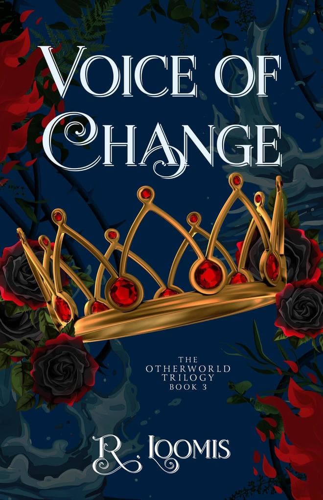 Voice of Change (Otherworld Trilogy, #3)