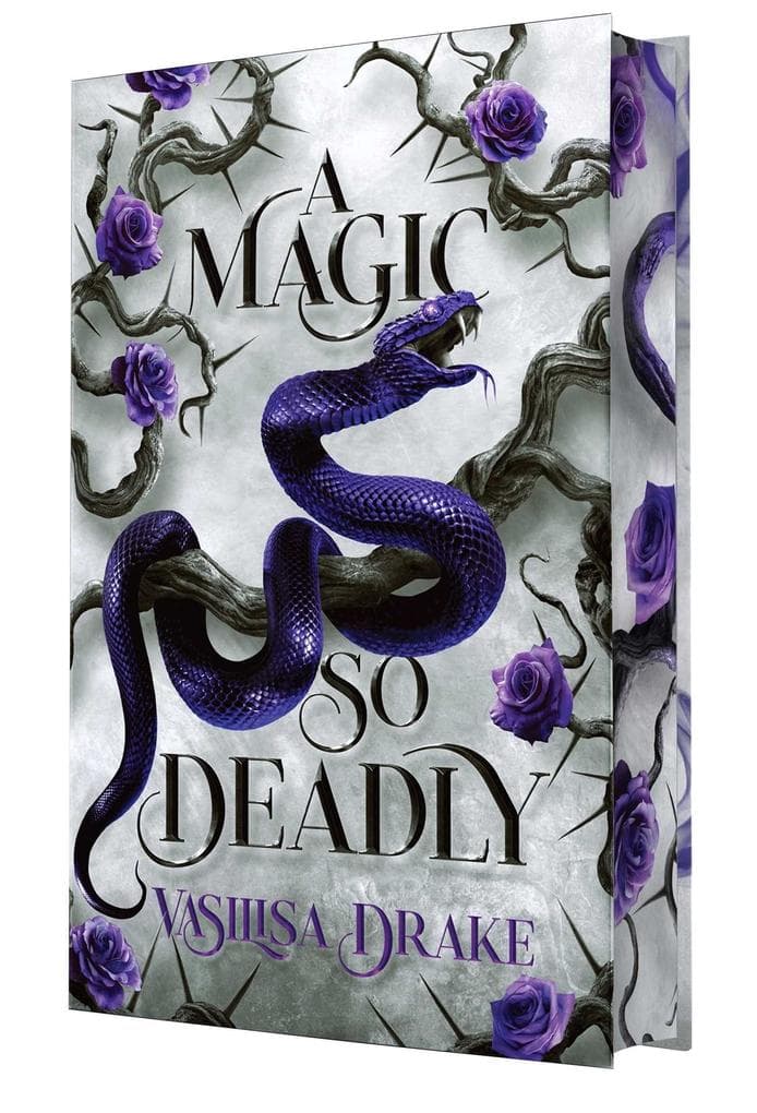 A Magic So Deadly