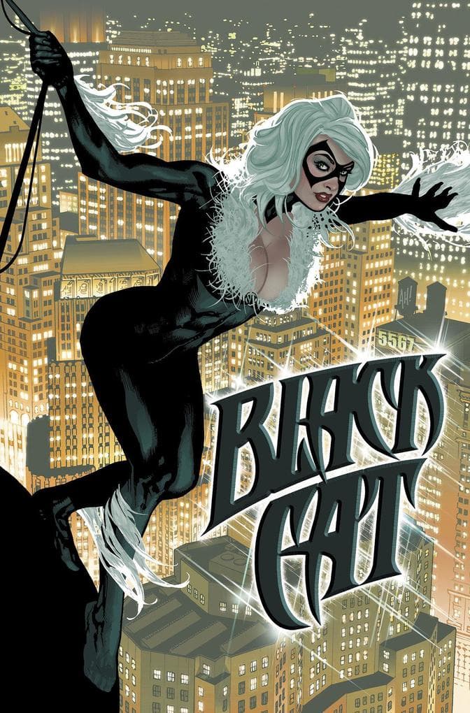 Black Cat: No Good Deed