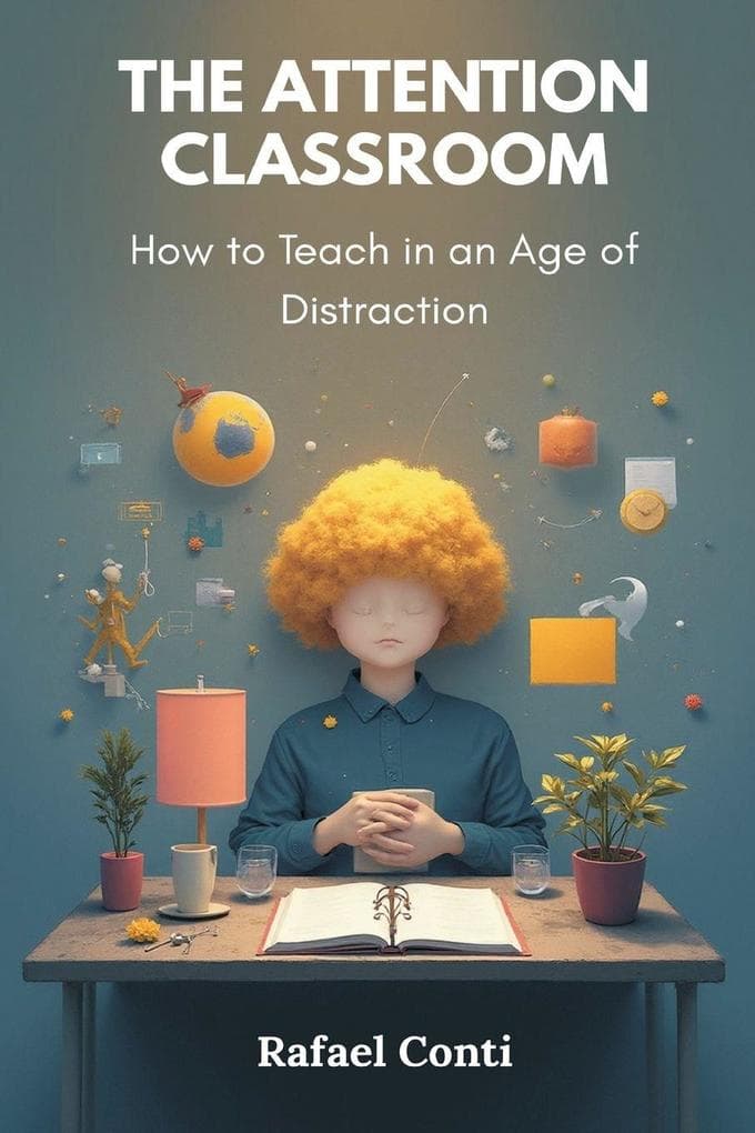 The Attention Classroom