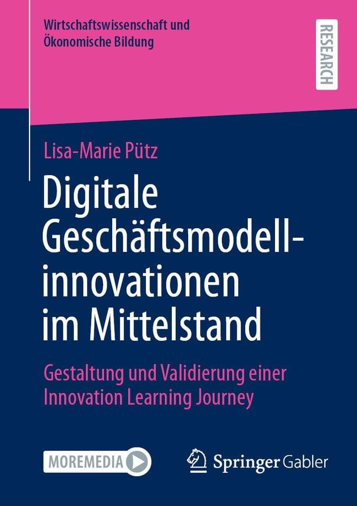 Digitale Geschäftsmodellinnovationen im Mittelstand