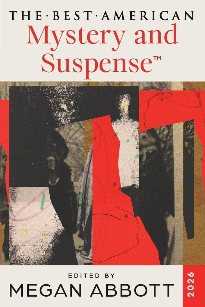 The Best American Mystery and Suspense 2026