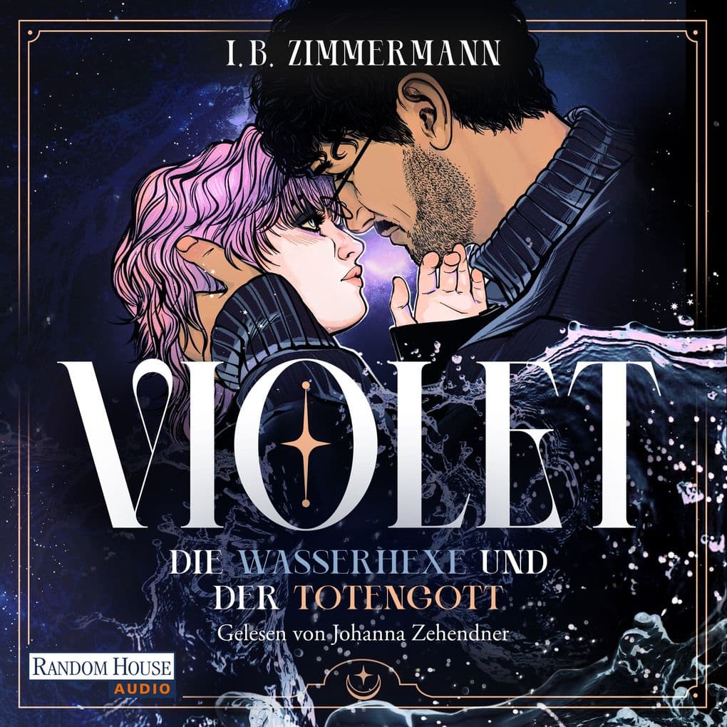 Violet Die Wasserhexe und der Totengott