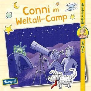 Conni im Weltall-Camp (Abenteuerspaá)
