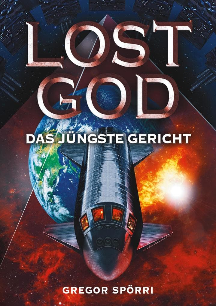 LOST GOD: Das Jüngste Gericht