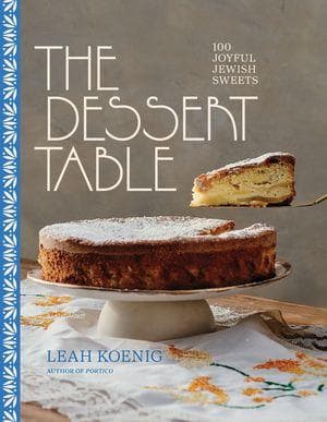 The Dessert Table