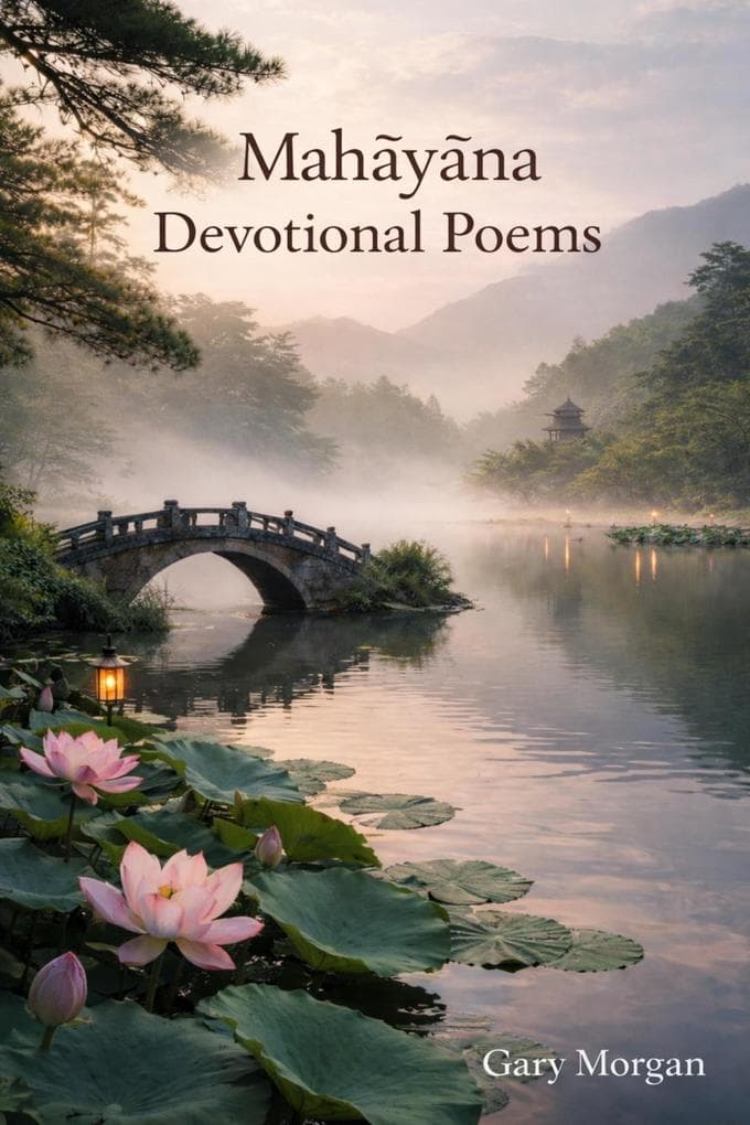 Mahayana Devotional Poems