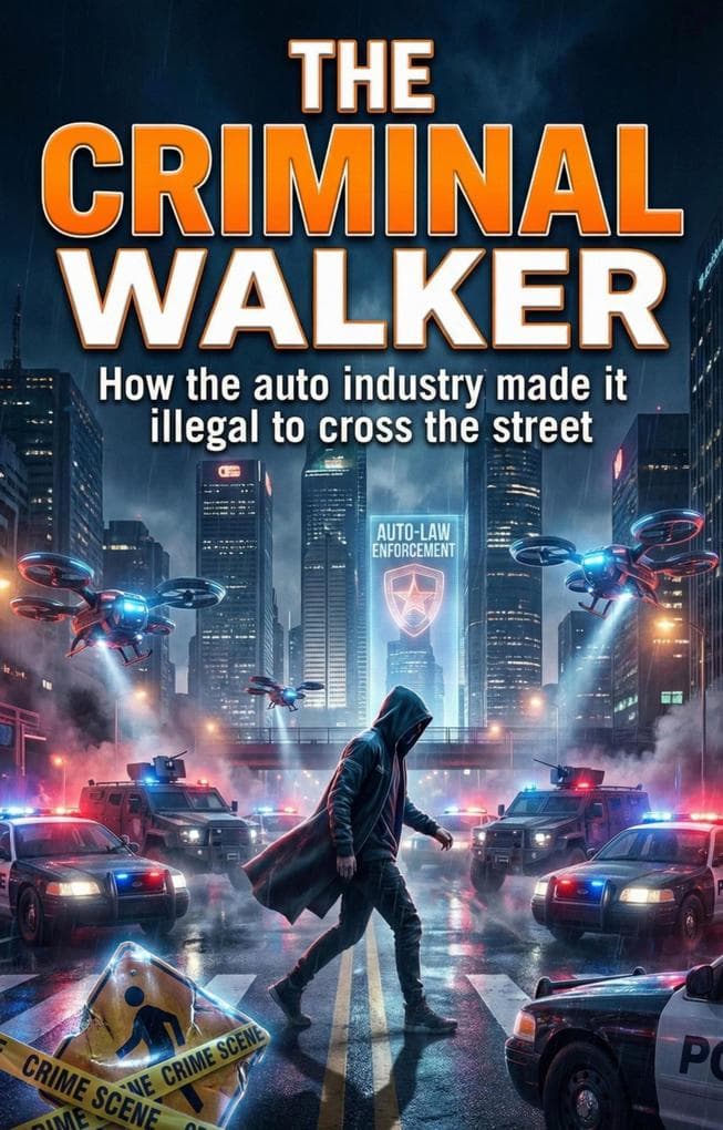 The Criminal Walker