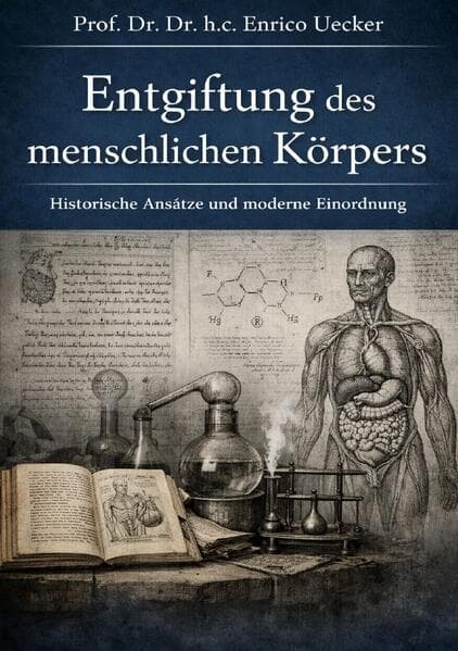 "Entgiftung des menschlichen Körpers - Historische Ansätze und moderne Einordnung"