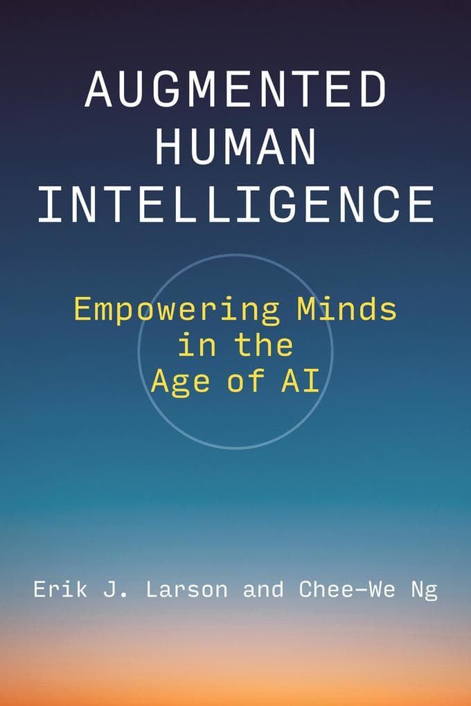 Augmented Human Intelligence
