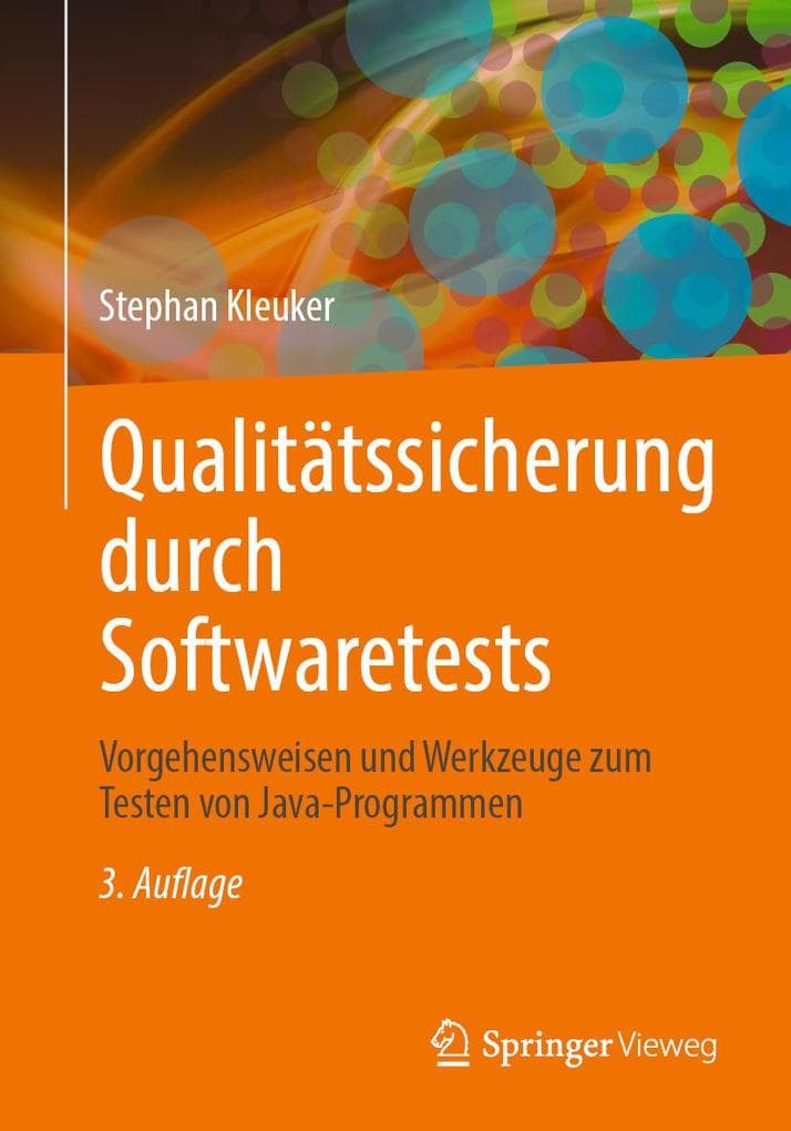 Qualitätssicherung durch Softwaretests