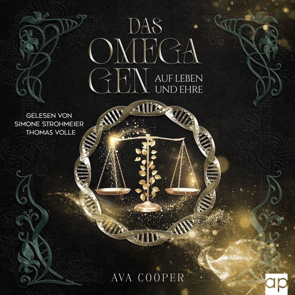 Das Omega-Gen - Auf Leben und Ehre