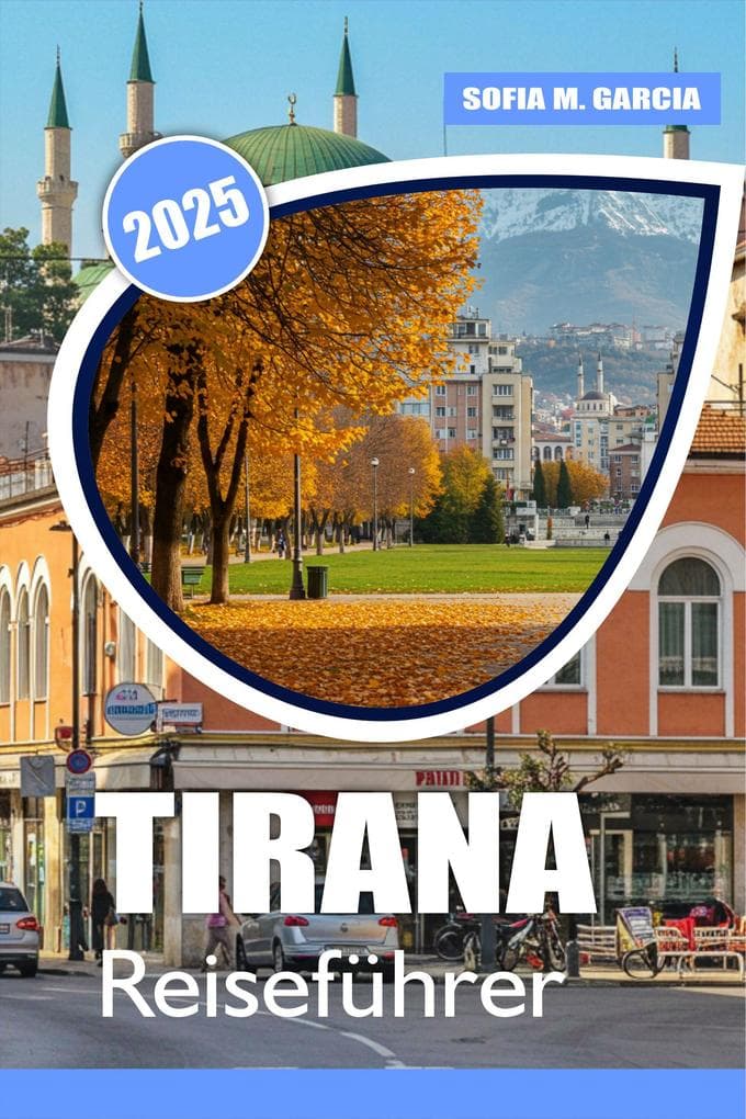 Tirana Reiseführer
