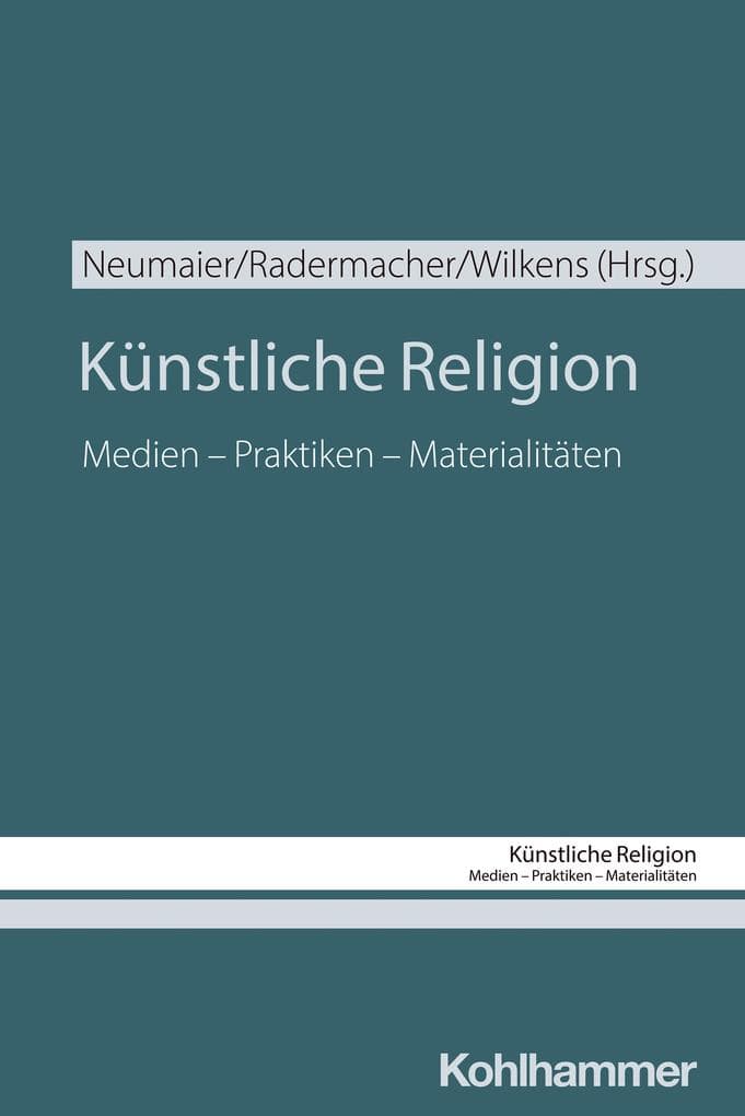 Künstliche Religion