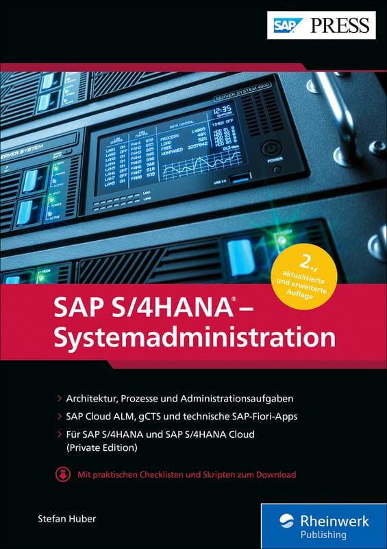 SAP S/4HANA - Systemadministration