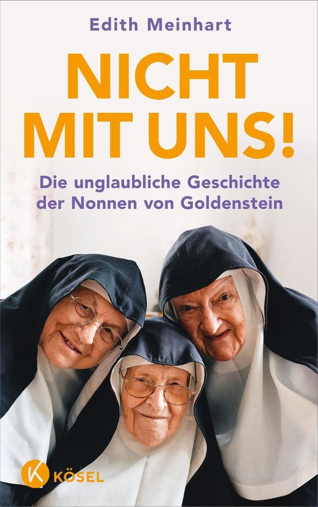Nicht mit uns!