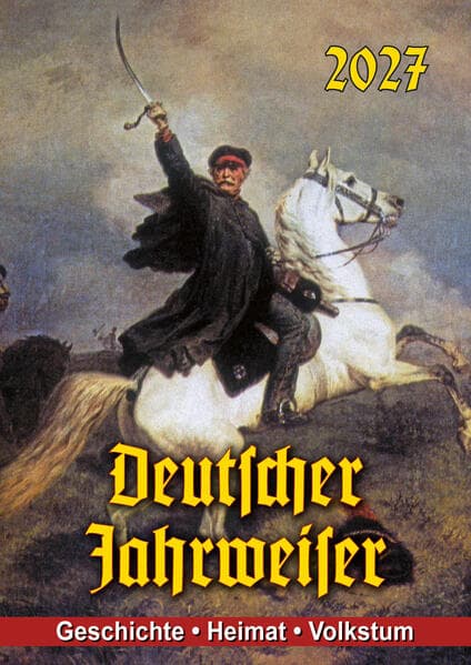 Deutscher Jahrweiser 2027