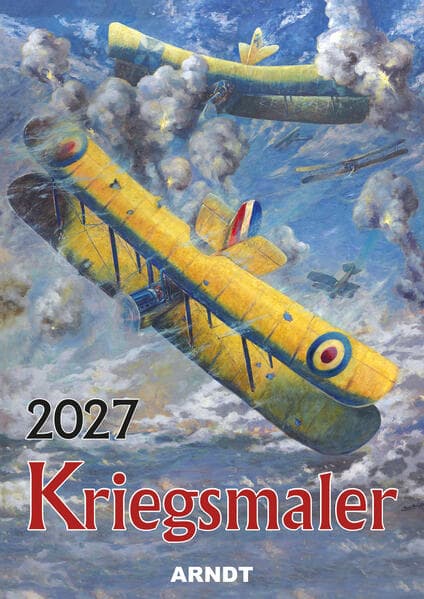 Kriegsmaler 2027
