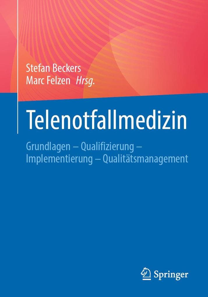 Telenotfallmedizin